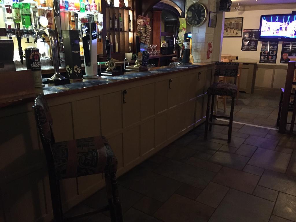 Kings Arms - Kirkby Stephens Hotel Exterior photo