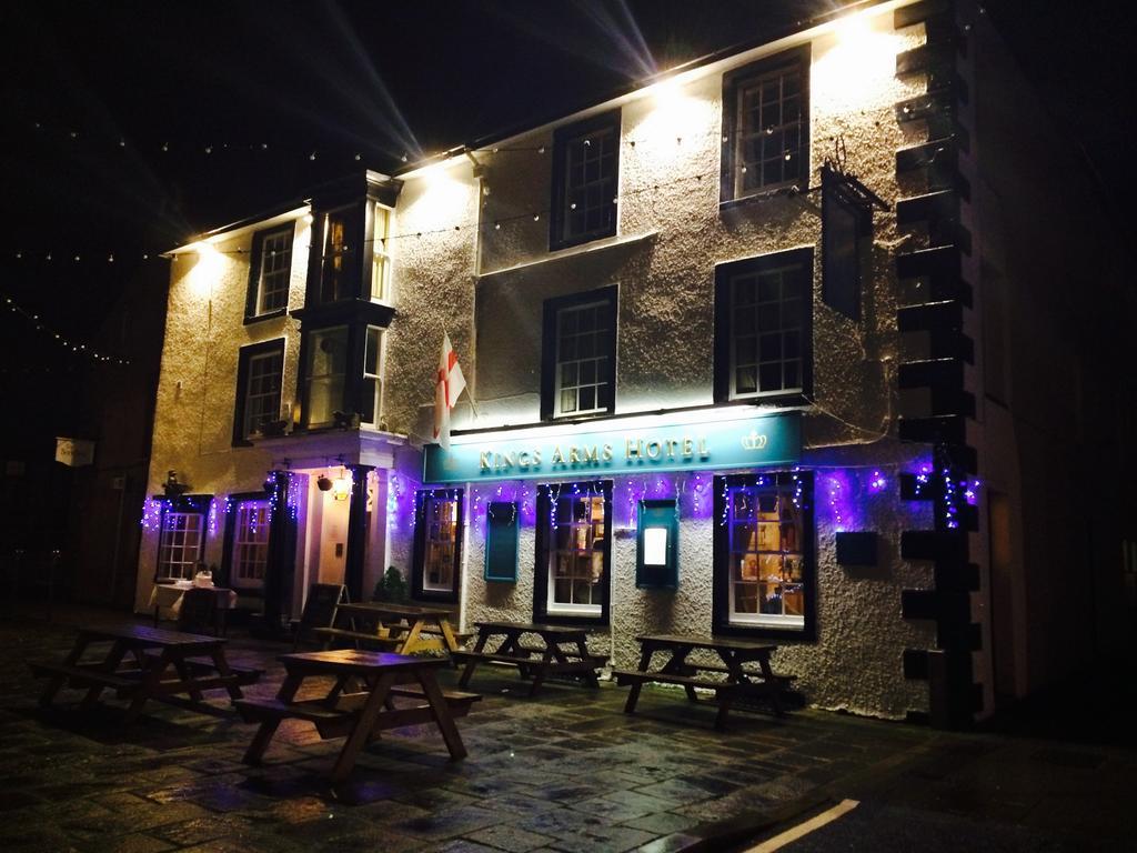Kings Arms - Kirkby Stephens Hotel Exterior photo