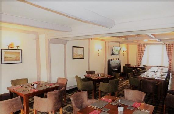 Kings Arms - Kirkby Stephens Hotel Exterior photo
