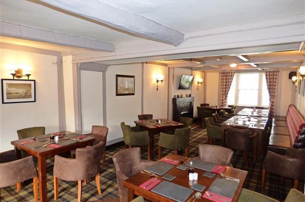 Kings Arms - Kirkby Stephens Hotel Exterior photo