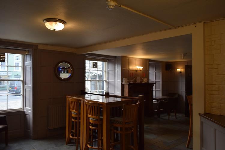 Kings Arms - Kirkby Stephens Hotel Exterior photo