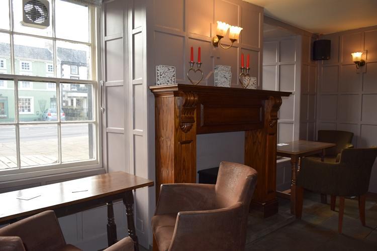 Kings Arms - Kirkby Stephens Hotel Exterior photo